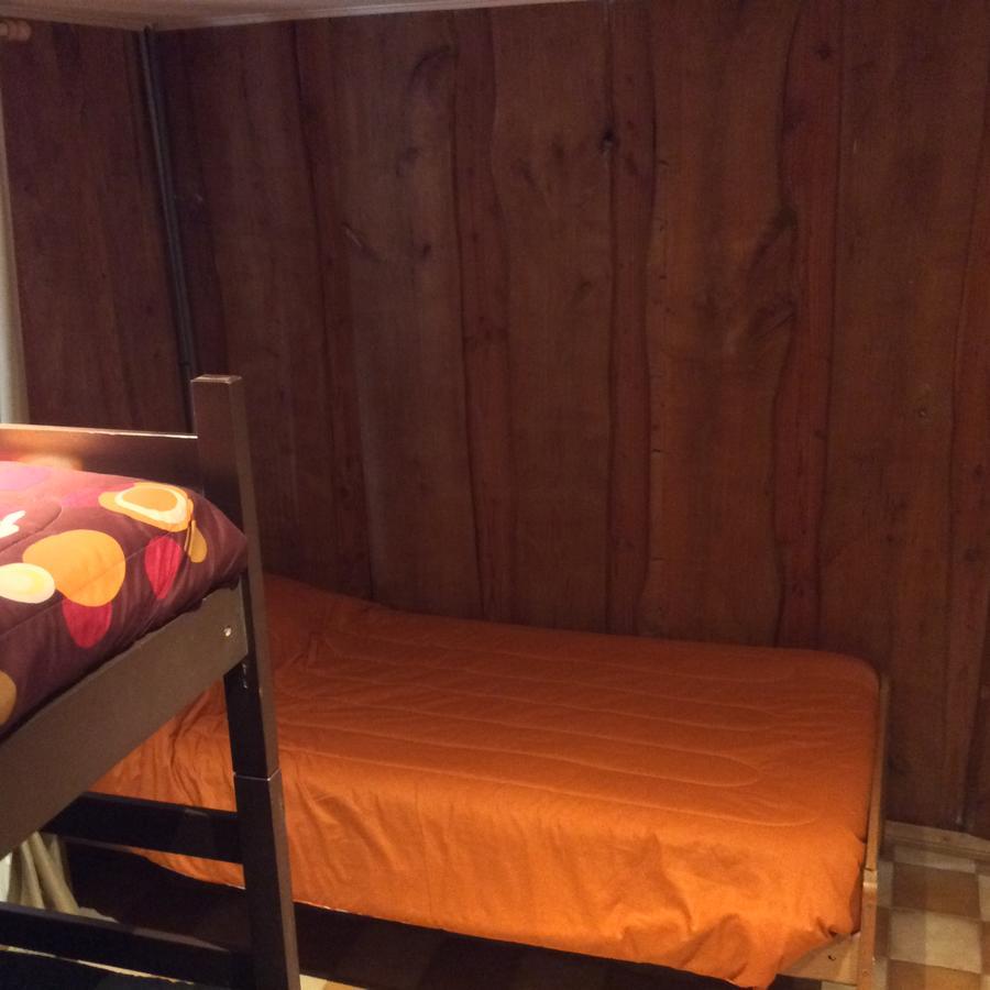Rio Libre Pucon Party Hostel Экстерьер фото