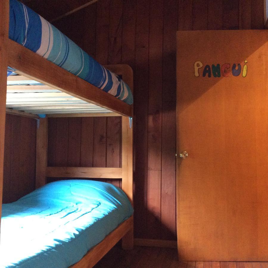 Rio Libre Pucon Party Hostel Экстерьер фото