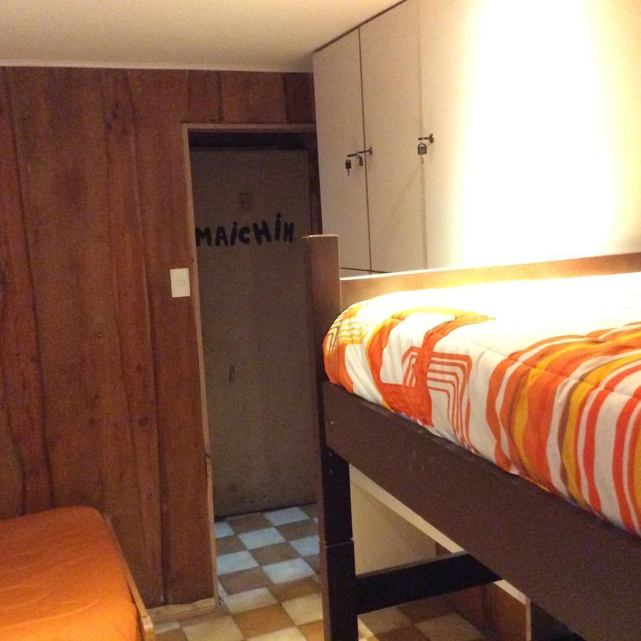 Rio Libre Pucon Party Hostel Экстерьер фото