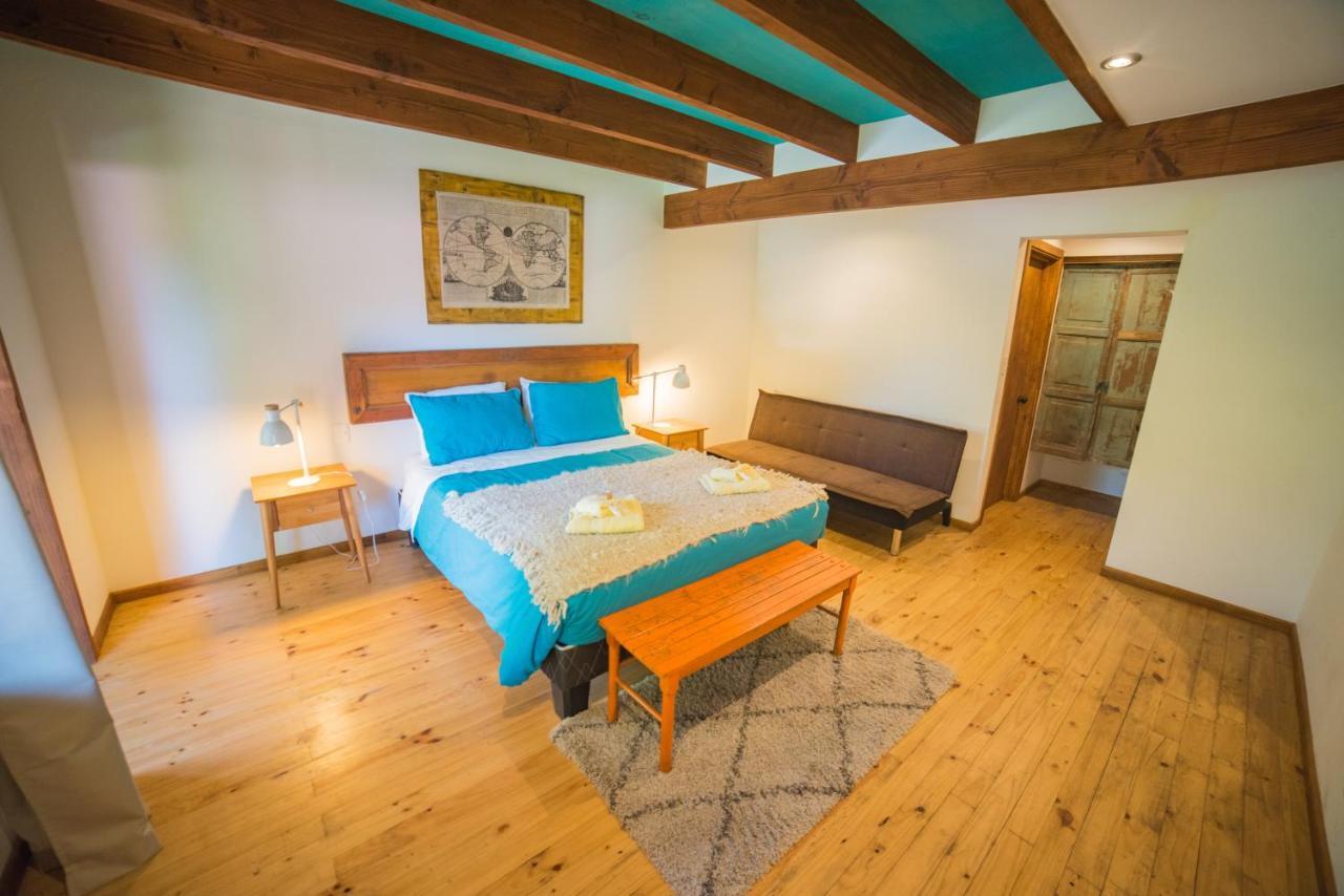 Rio Libre Pucon Party Hostel Экстерьер фото