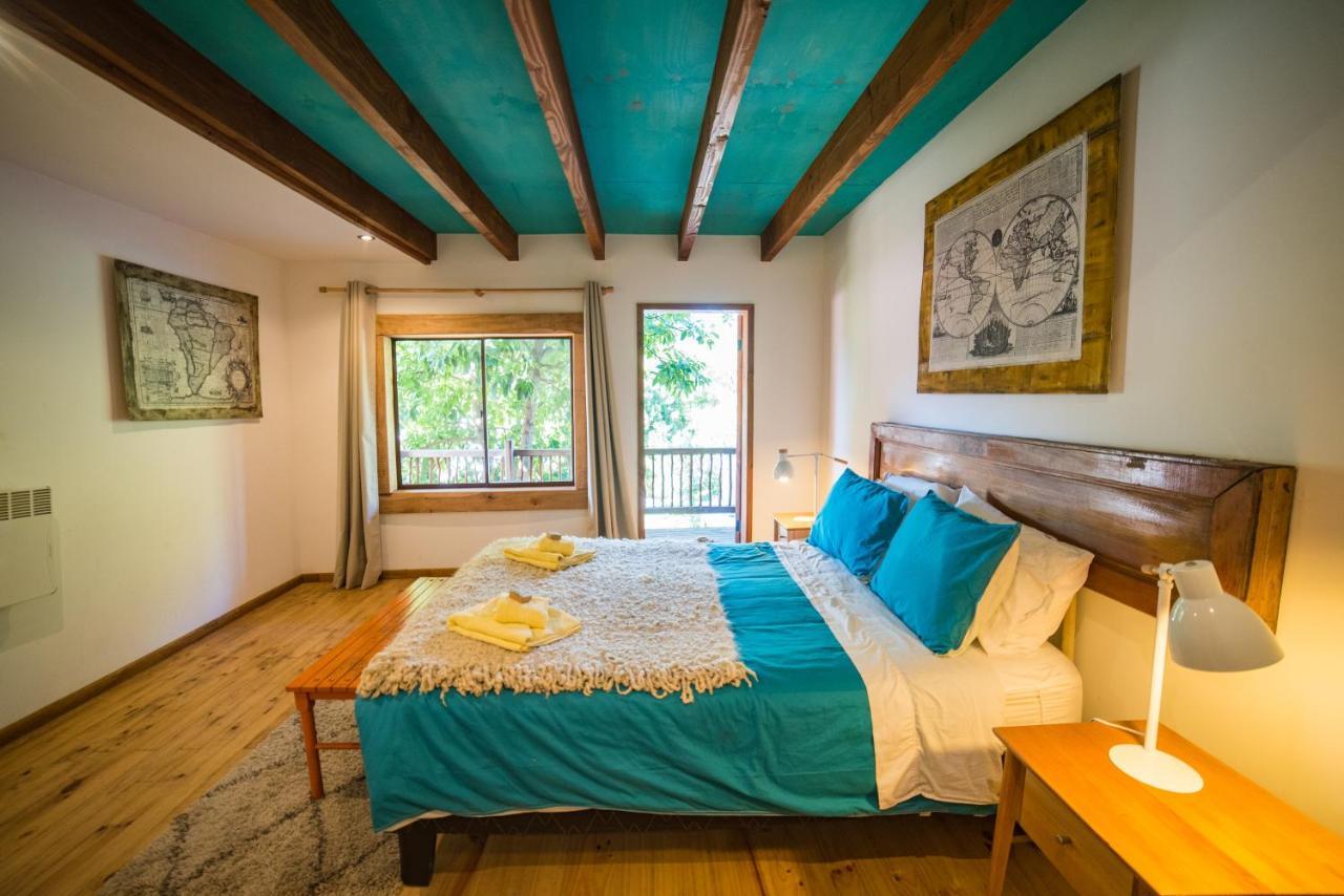 Rio Libre Pucon Party Hostel Экстерьер фото